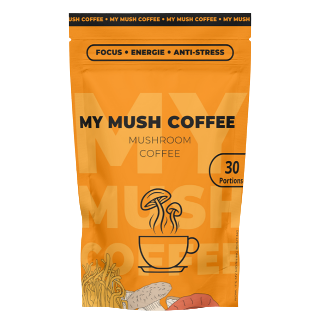 MY MUSH COFFEE
