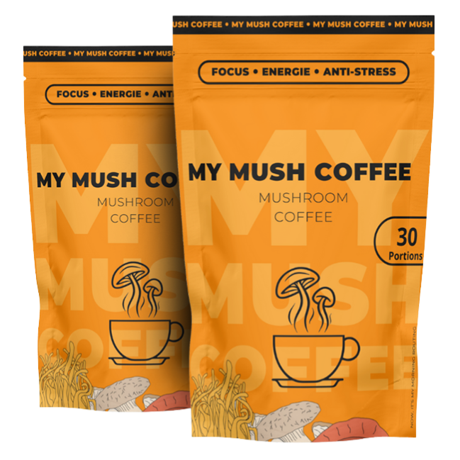MY MUSH COFFEE
