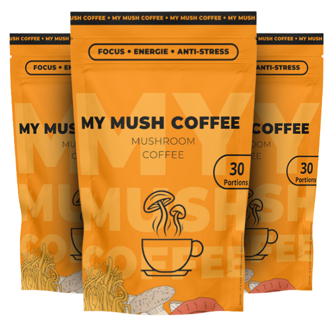 MY MUSH COFFEE